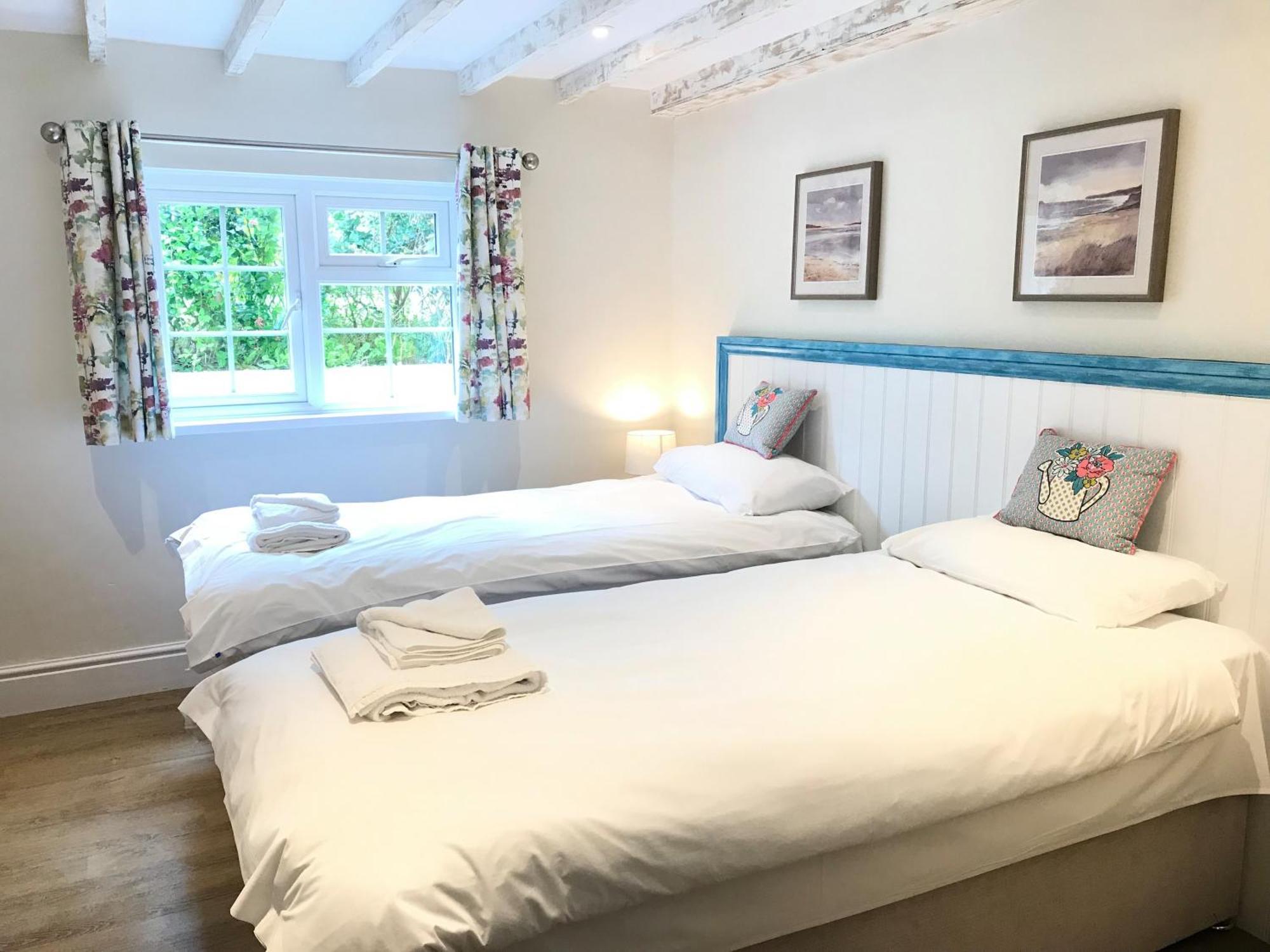 Bejowan Cornish Cottage New Quay Exterior foto