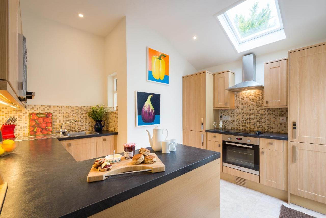 Bejowan Cornish Cottage New Quay Exterior foto